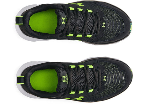 Under Armour Boys Assert 9 Running Shoes - With Explosive Takeoffs Feature