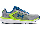Under Armour Boys Assert 9 Running Shoes - With Explosive Takeoffs Feature