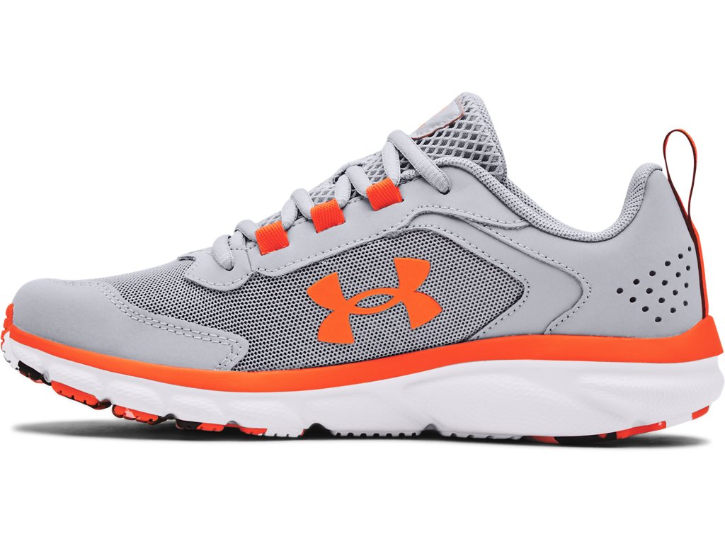 Under Armour Boys Assert 9 Running Shoes - With Explosive Takeoffs Feature