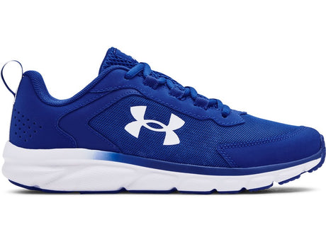 Under Armour Boys Assert 9 Running Shoes - With Explosive Takeoffs Feature
