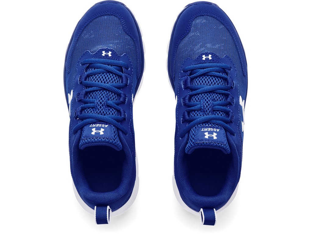 Under Armour Boys Assert 9 Running Shoes - With Explosive Takeoffs Feature