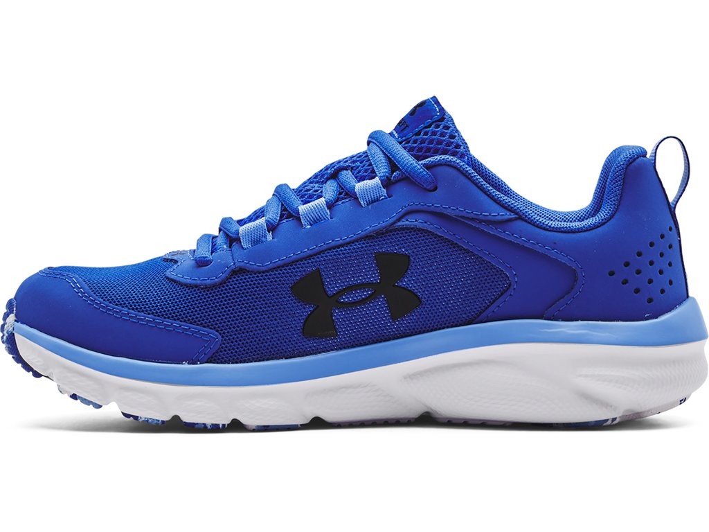 Under Armour Boys Assert 9 Running Shoes - With Explosive Takeoffs Feature