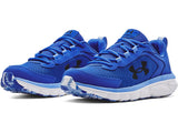 Under Armour Boys Assert 9 Running Shoes - With Explosive Takeoffs Feature