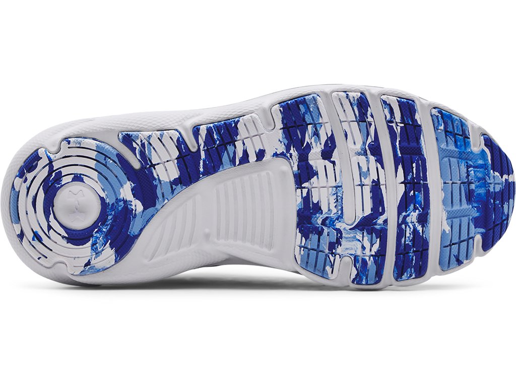 Under Armour Boys Assert 9 Running Shoes - With Explosive Takeoffs Feature