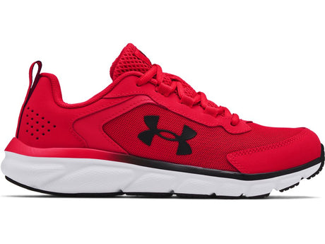Under Armour Boys Assert 9 Running Shoes - With Explosive Takeoffs Feature