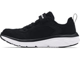 Under Armour Boys Pre-School Assert 9 AC Running Shoes - Durable and Breathable
