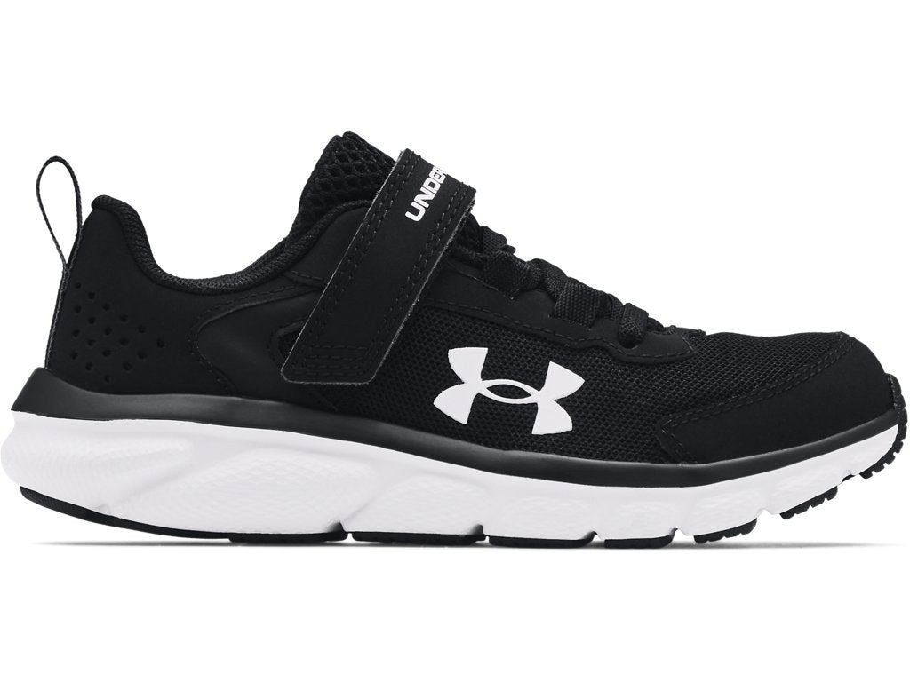 Under Armour Boys Pre-School Assert 9 AC Running Shoes - Durable and Breathable