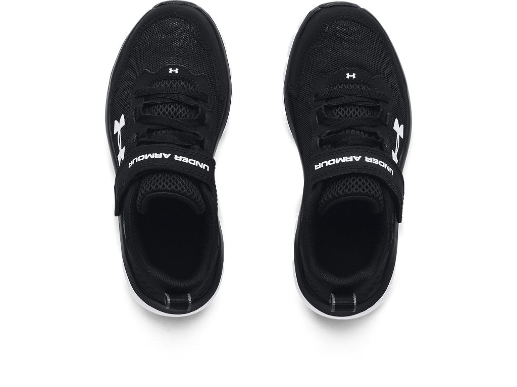 Under Armour Boys Pre-School Assert 9 AC Running Shoes - Durable and Breathable