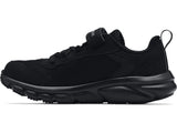 Under Armour Boys Pre-School Assert 9 AC Running Shoes - Durable and Breathable