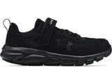 Under Armour Boys Pre-School Assert 9 AC Running Shoes - Durable and Breathable