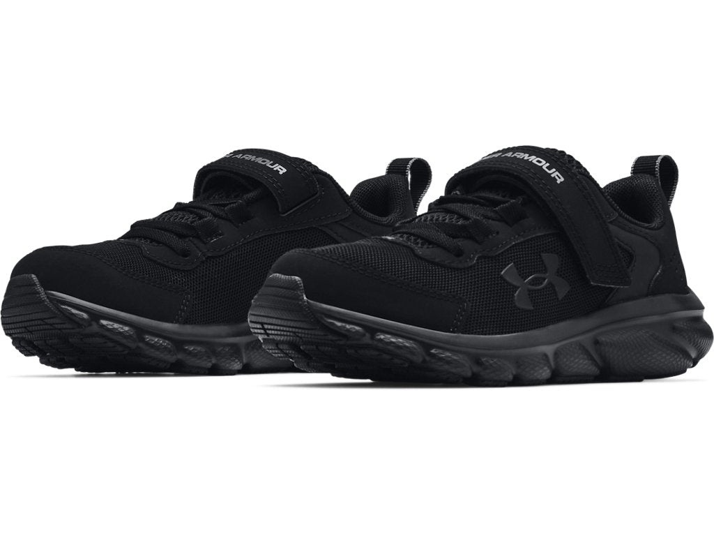 Under Armour Boys Pre-School Assert 9 AC Running Shoes - Durable and Breathable