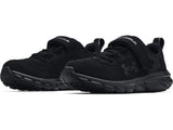 Under Armour Boys Pre-School Assert 9 AC Running Shoes - Durable and Breathable