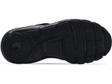 Under Armour Boys Pre-School Assert 9 AC Running Shoes - Durable and Breathable