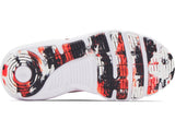 Under Armour Boys Pre-School Assert 9 AC Running Shoes - Durable and Breathable
