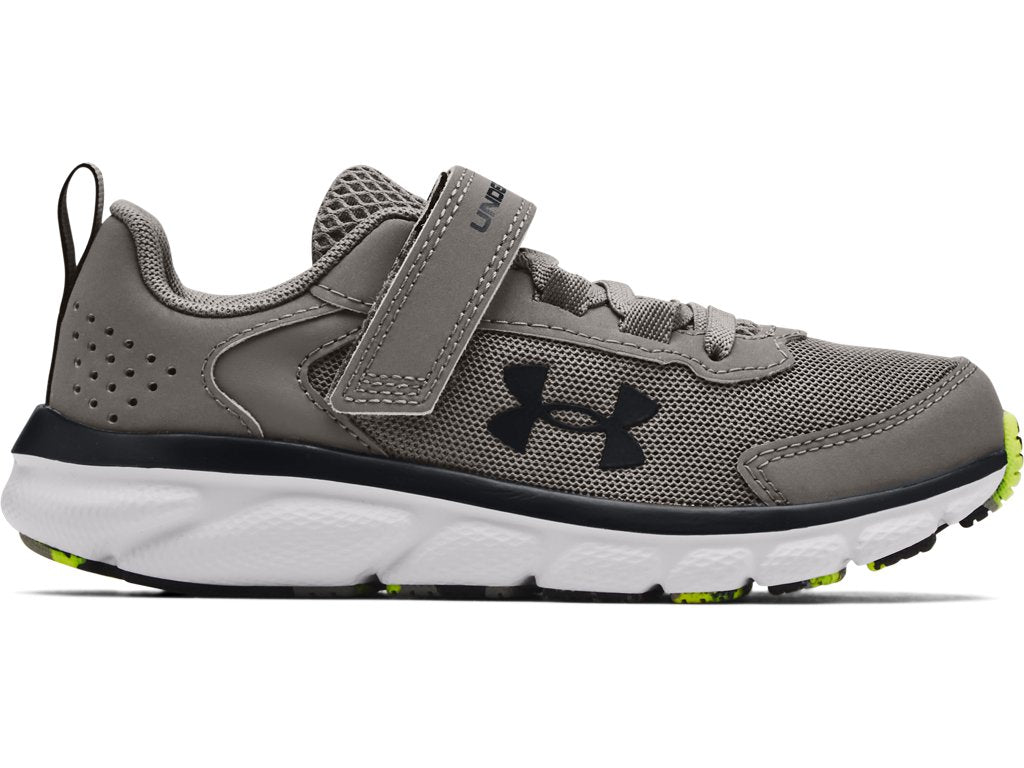 Under Armour Boys Pre-School Assert 9 AC Running Shoes - Durable and Breathable