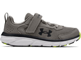 Under Armour Boys Pre-School Assert 9 AC Running Shoes - Durable and Breathable