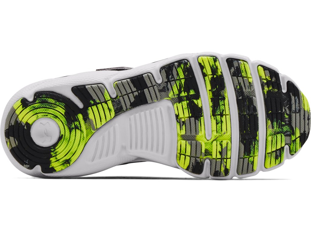 Under Armour Boys Pre-School Assert 9 AC Running Shoes - Durable and Breathable