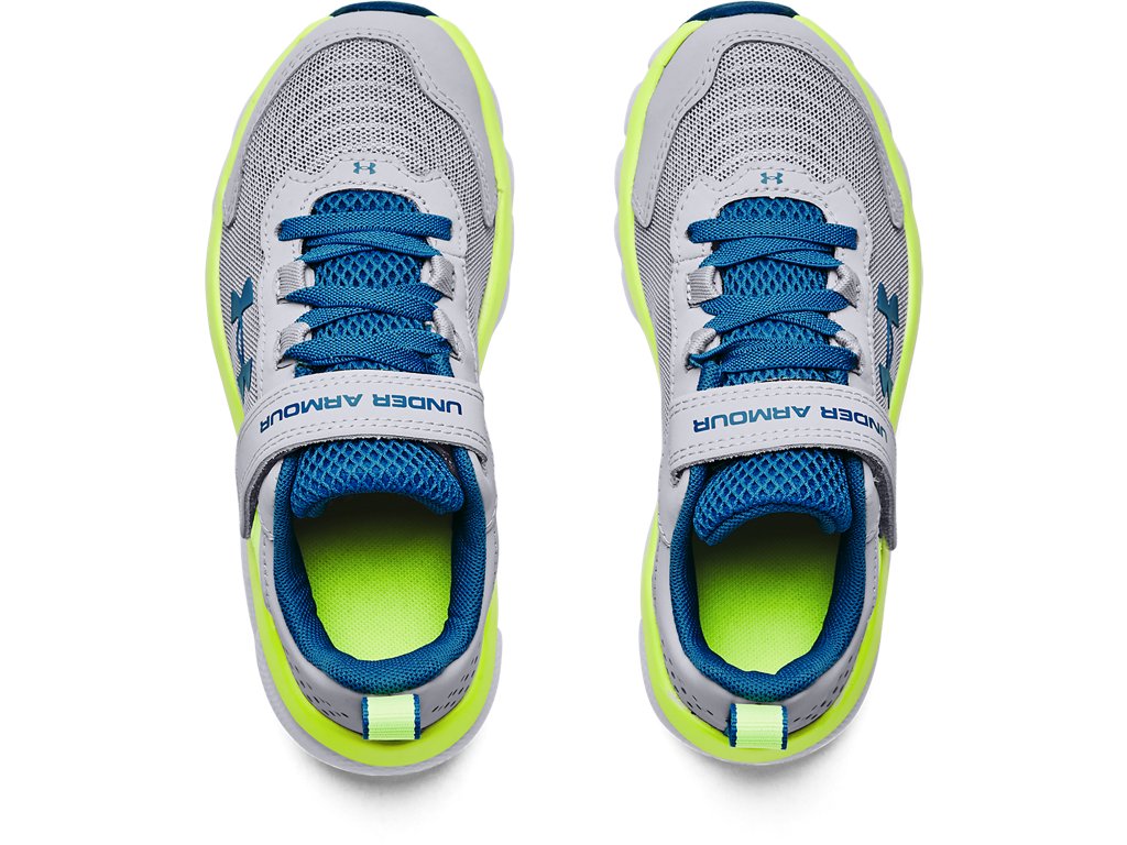 Under Armour Boys Pre-School Assert 9 AC Running Shoes - Durable and Breathable