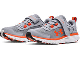 Under Armour Boys Pre-School Assert 9 AC Running Shoes - Durable and Breathable