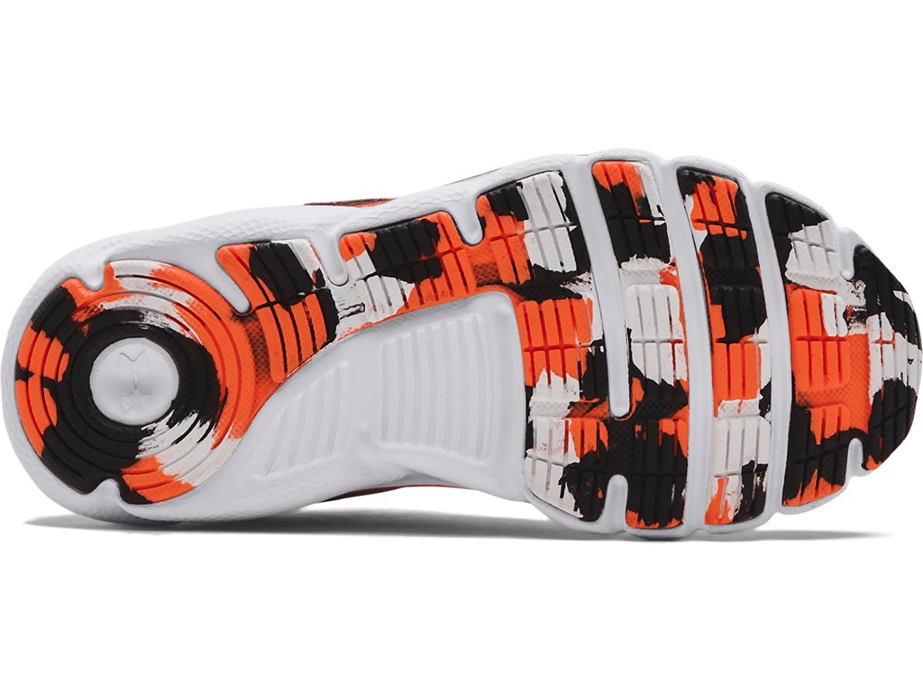 Under Armour Boys Pre-School Assert 9 AC Running Shoes - Durable and Breathable