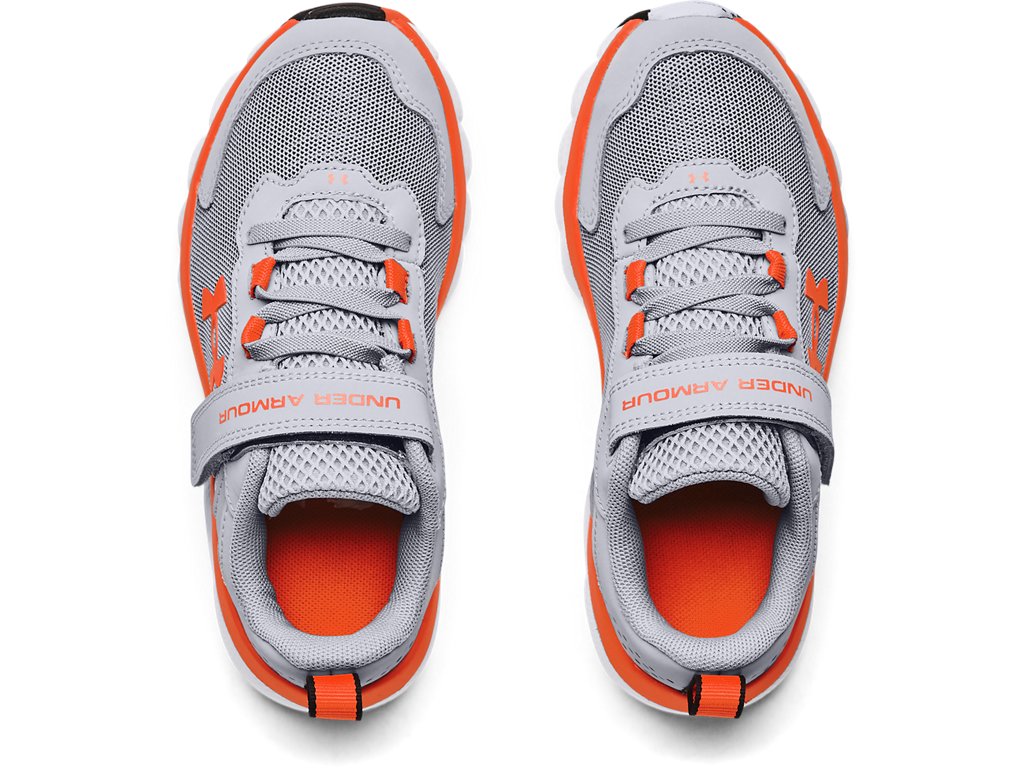 Under Armour Boys Pre-School Assert 9 AC Running Shoes - Durable and Breathable