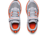 Under Armour Boys Pre-School Assert 9 AC Running Shoes - Durable and Breathable