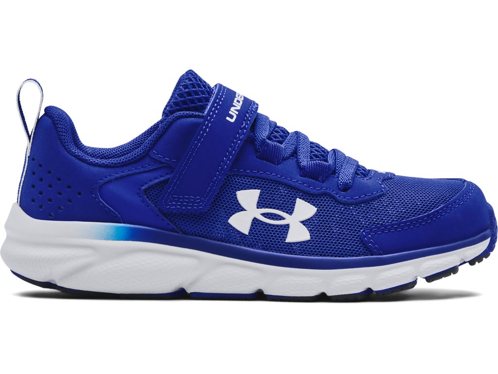 Under Armour Boys Pre-School Assert 9 AC Running Shoes - Durable and Breathable