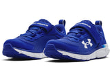 Under Armour Boys Pre-School Assert 9 AC Running Shoes - Durable and Breathable