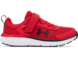 Under Armour Boys Pre-School Assert 9 AC Running Shoes - Durable and Breathable