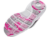 Under Armour Girls Pre-School Assert 9 AC Running Shoes - Lightweight and Breathable