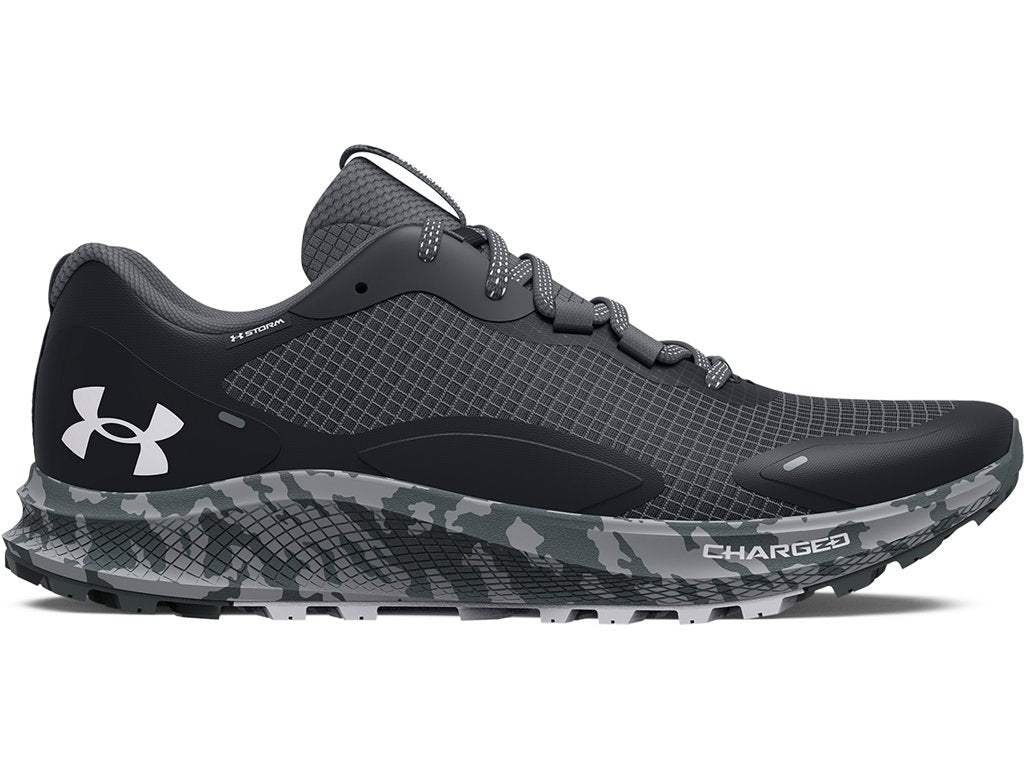 Under Armour Men's Charged Bandit Trail 2 Storm Running Shoes - Water-Repellent Technology