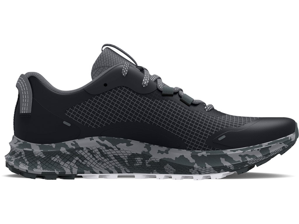 Under Armour Men's Charged Bandit Trail 2 Storm Running Shoes - Water-Repellent Technology