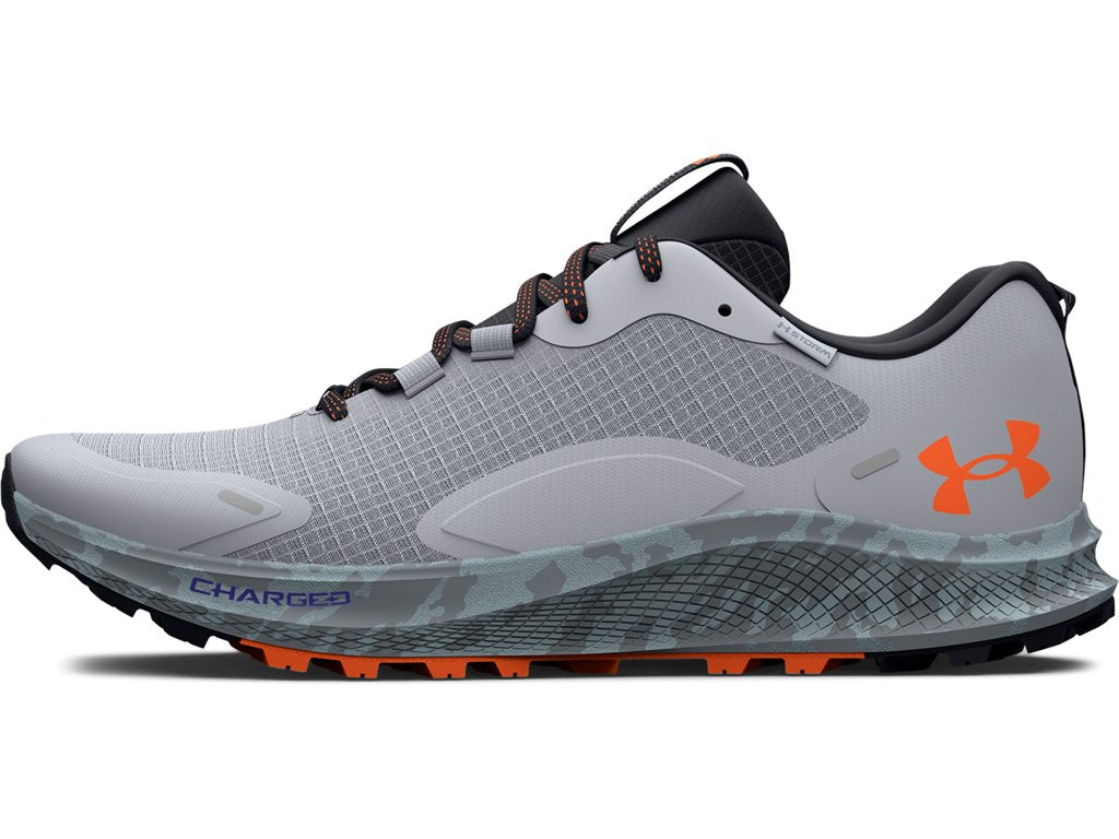 Under Armour Men's Charged Bandit Trail 2 Storm Running Shoes - Water-Repellent Technology