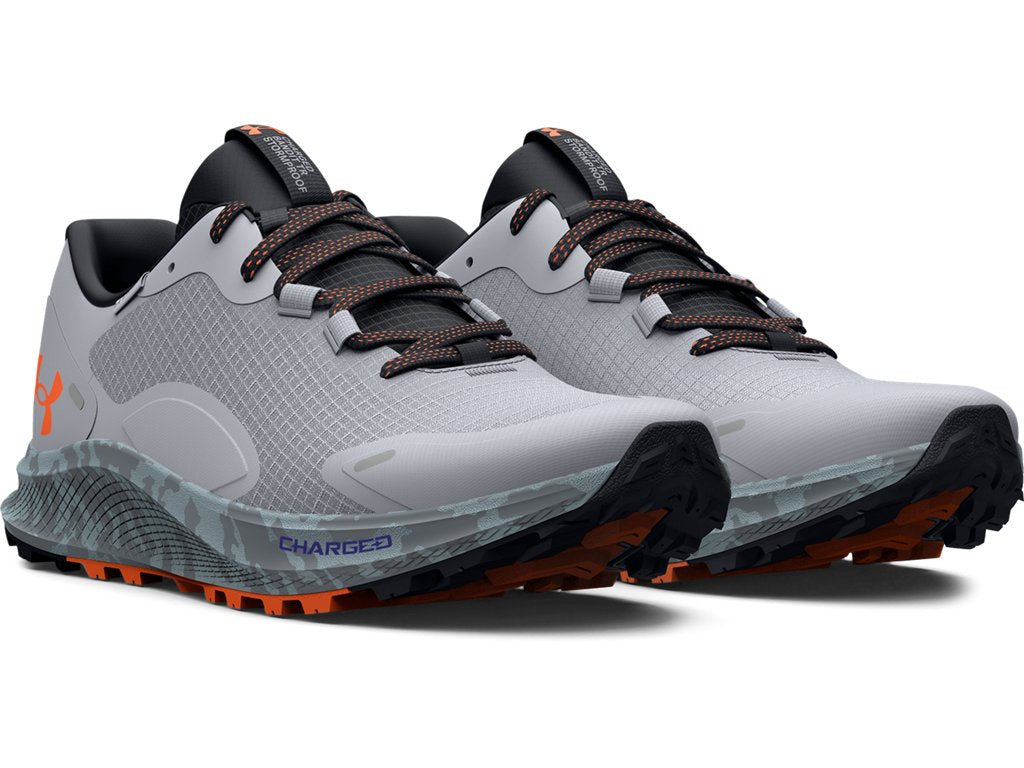 Under Armour Men's Charged Bandit Trail 2 Storm Running Shoes - Water-Repellent Technology