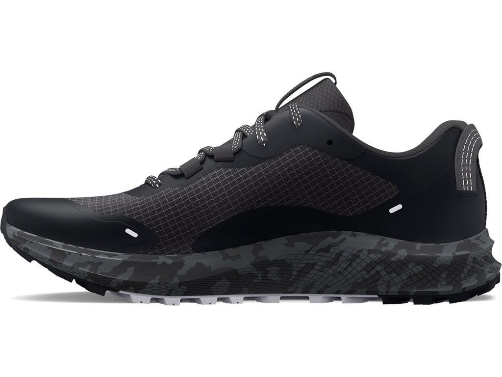 Under Armour Womens Charged Bandit 2 Storm Trail Running Shoes - Durable with Ultimate Traction