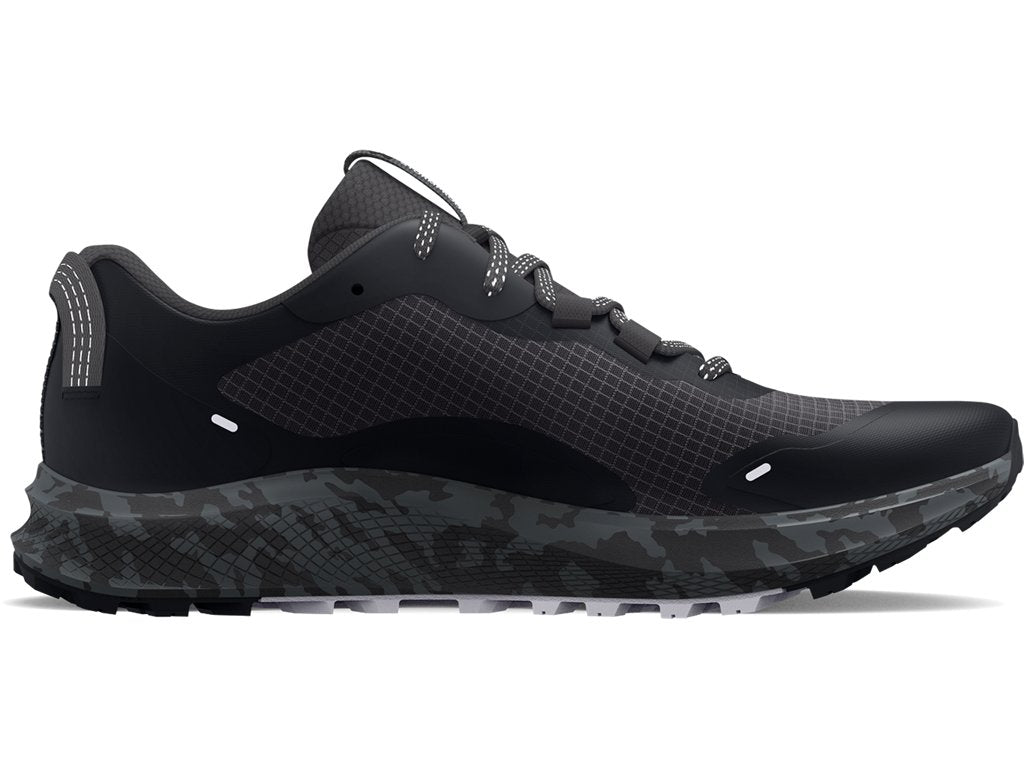 Under Armour Womens Charged Bandit 2 Storm Trail Running Shoes - Durable with Ultimate Traction