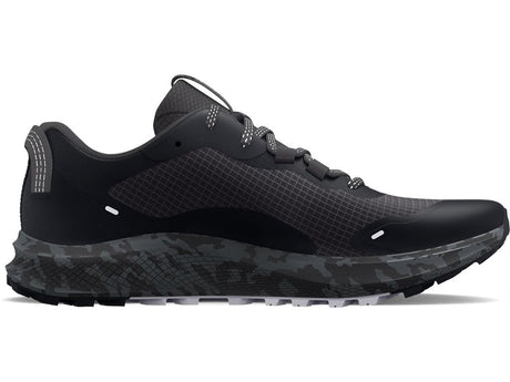 Under Armour Womens Charged Bandit 2 Storm Trail Running Shoes - Durable with Ultimate Traction