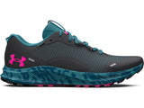 Under Armour Womens Charged Bandit 2 Storm Trail Running Shoes - Durable with Ultimate Traction