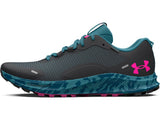 Under Armour Womens Charged Bandit 2 Storm Trail Running Shoes - Durable with Ultimate Traction