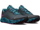 Under Armour Womens Charged Bandit 2 Storm Trail Running Shoes - Durable with Ultimate Traction
