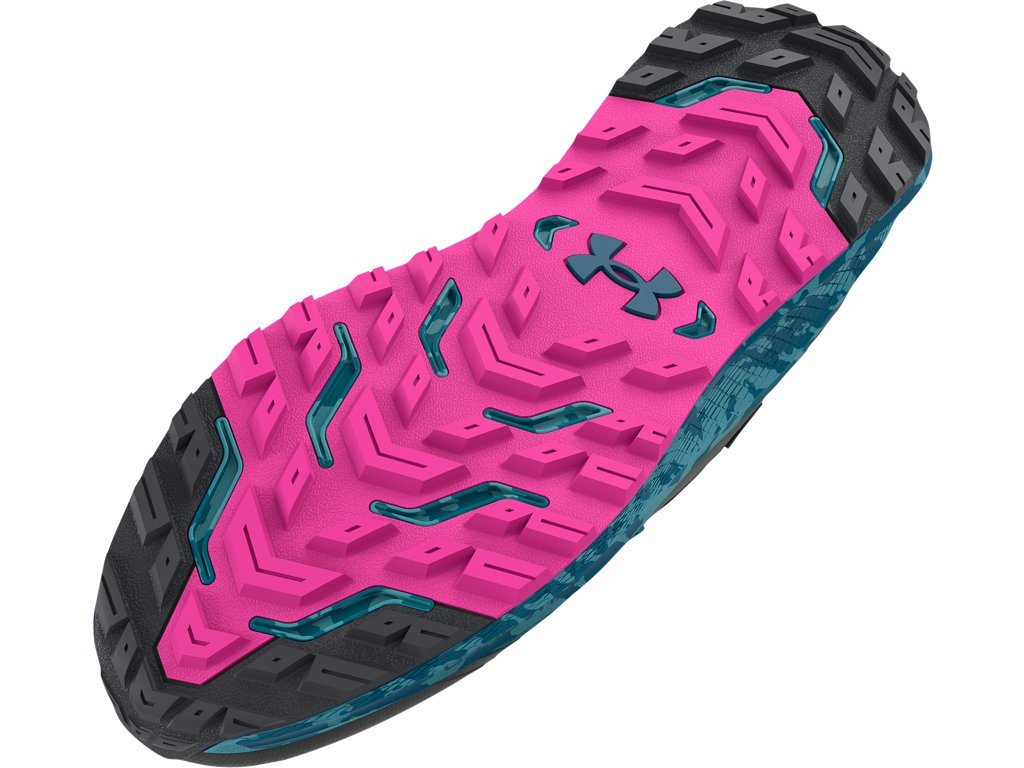 Under Armour Womens Charged Bandit 2 Storm Trail Running Shoes - Durable with Ultimate Traction
