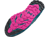 Under Armour Womens Charged Bandit 2 Storm Trail Running Shoes - Durable with Ultimate Traction