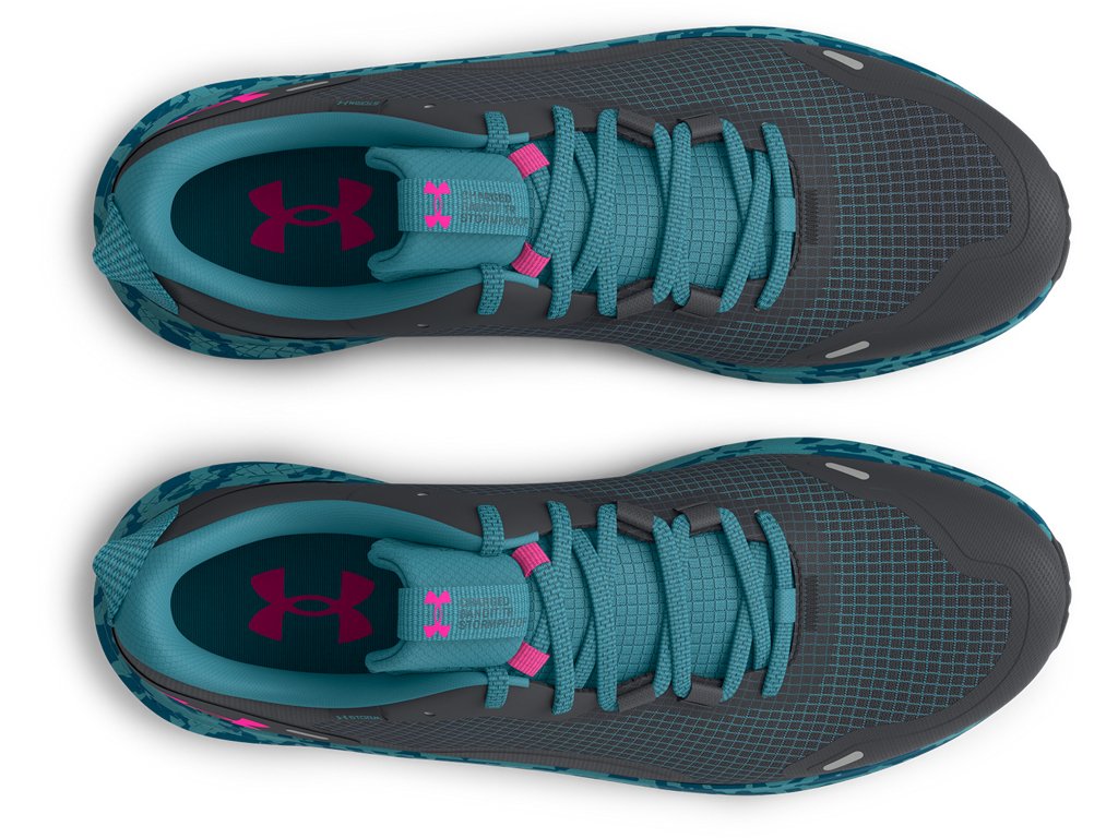 Under Armour Womens Charged Bandit 2 Storm Trail Running Shoes - Durable with Ultimate Traction