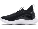 Under Armour Unisex Curry 8 Team Basketball Shoes - Breathable with UA Flow Cushioning Technology