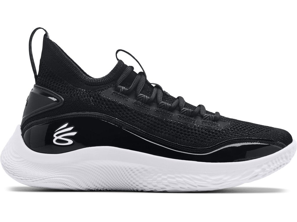 Under Armour Unisex Curry 8 Team Basketball Shoes - Breathable with UA Flow Cushioning Technology