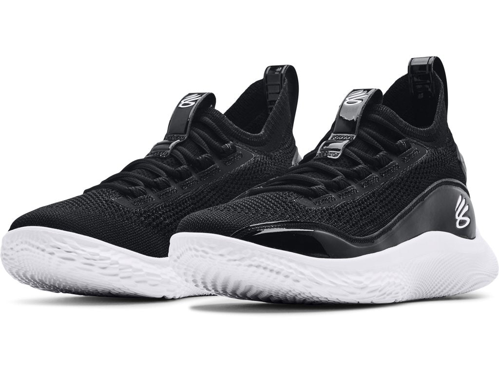 Under Armour Unisex Curry 8 Team Basketball Shoes - Breathable with UA Flow Cushioning Technology