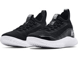 Under Armour Unisex Curry 8 Team Basketball Shoes - Breathable with UA Flow Cushioning Technology