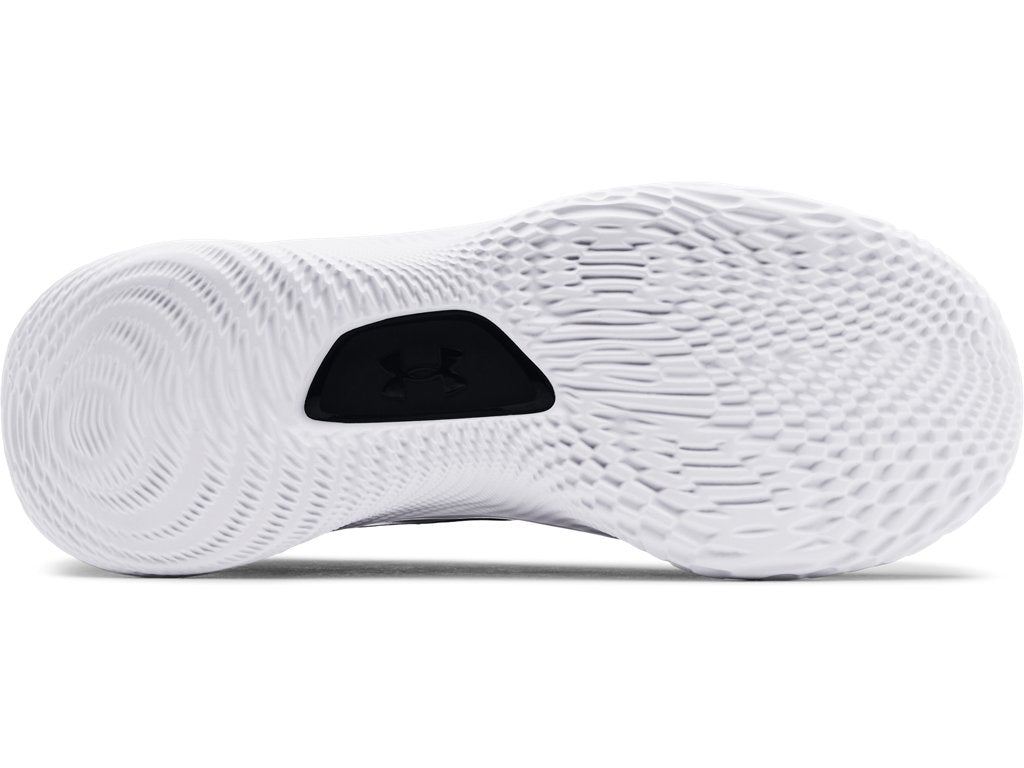 Under Armour Unisex Curry 8 Team Basketball Shoes - Breathable with UA Flow Cushioning Technology