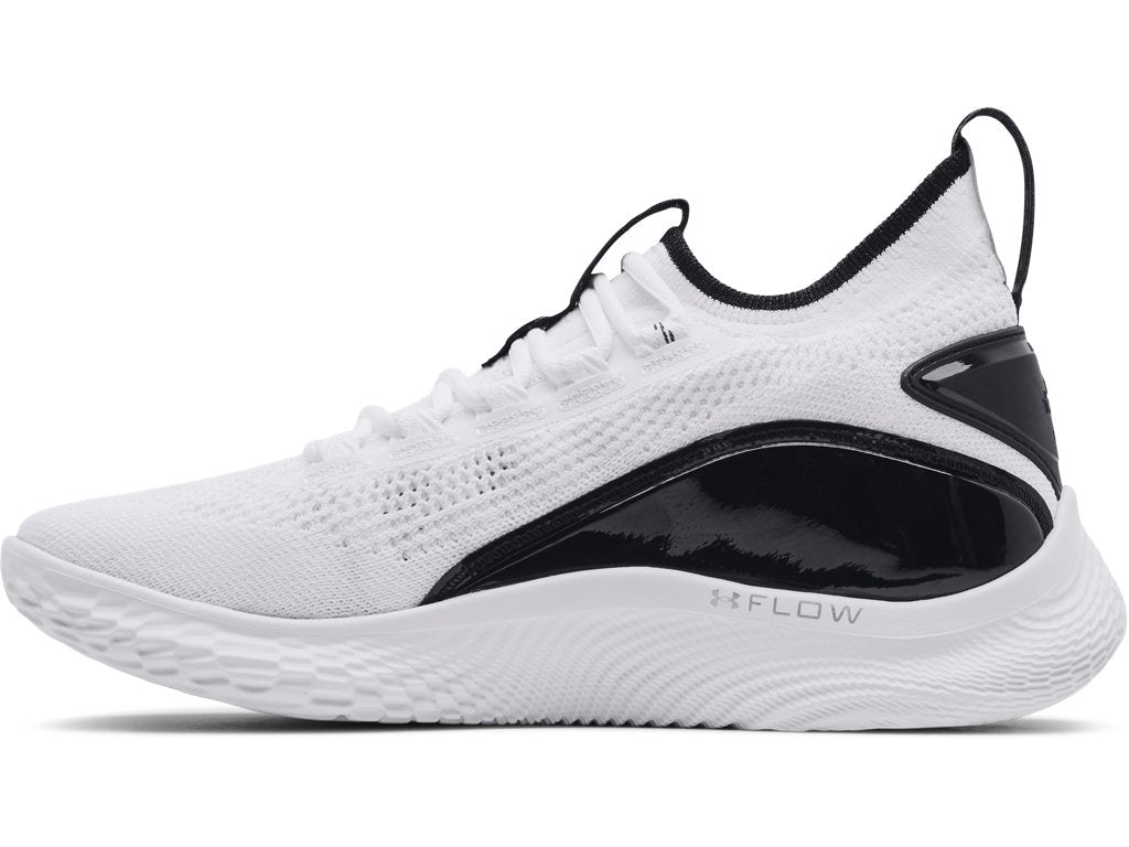 Under Armour Unisex Curry 8 Team Basketball Shoes - Breathable with UA Flow Cushioning Technology