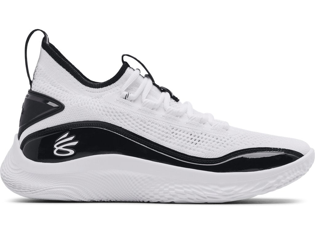 Under Armour Unisex Curry 8 Team Basketball Shoes - Breathable with UA Flow Cushioning Technology